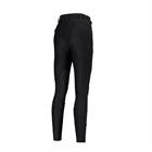 Pantalon d'équitation à basane grip Laure Pikeur Noir