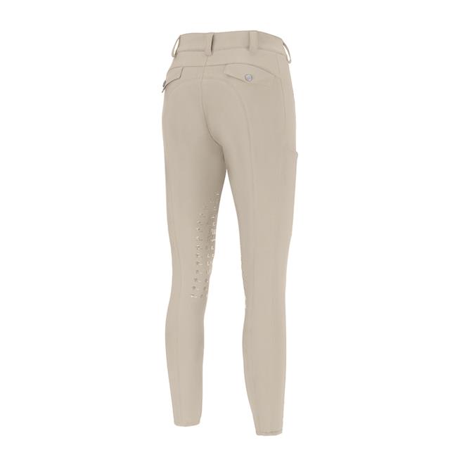 Pantalon d'équitation à basane grip Romy Pikeur Beige