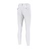 Pantalon d'équitation à basane grip Romy Pikeur Blanc