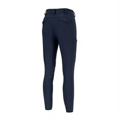 Pantalon d'équitation à basane grip Romy Pikeur Bleu foncé