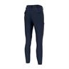 Pantalon d'équitation à basane grip Romy Pikeur Bleu foncé