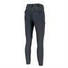 Pantalon d'équitation à basane grip Romy Pikeur Gris foncé