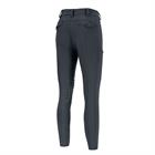 Pantalon d'équitation à basane grip Romy Pikeur Gris foncé