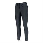 Pantalon d'équitation à basane grip Romy Pikeur Gris foncé
