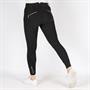 Pantalon d'équitation à basanes en silicone Kenya Equithème Marron