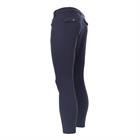 Pantalon d'équitation à fond basane grip Rodrigo SD Pikeur Bleu foncé