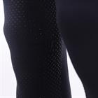 Pantalon d'équitation à fond basane grip Rodrigo SD Pikeur Bleu foncé