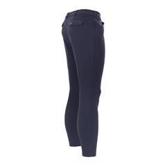Pantalon d'équitation à fond basane grip Rodrigo SD Pikeur Bleu foncé