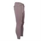 Pantalon d'équitation à fond basane grip Rodrigo SD Pikeur Gris