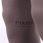 Pantalon d'équitation à fond basane grip Rodrigo SD Pikeur Gris