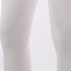 Pantalon d'équitation à fond basanes grip Gary Hommes Montar Blanc