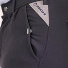 Pantalon d'équitation à fond basanes grip Gary Hommes Montar Bleu foncé