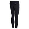 Pantalon d'équitation à fond basanes grip Gary Hommes Montar Noir