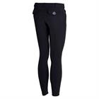 Pantalon d'équitation à fond basanes grip Gary Hommes Montar Noir