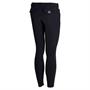 Pantalon d'équitation à fond basanes grip Gary Hommes Montar Blanc