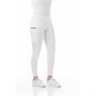 Pantalon d'équitation à fond full-grip Agadir Enfantss Ekkia Blanc