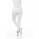 Pantalon d'équitation à fond full-grip Agadir Enfantss Ekkia Blanc