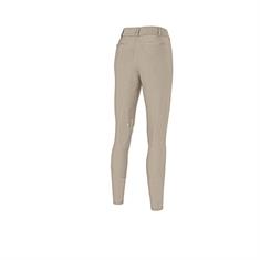 Pantalon d'équitation à fond full-grip Athleisure Camie Pikeur Beige
