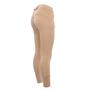 Pantalon d'équitation à fond full grip AW24 Epplejeck Rouge