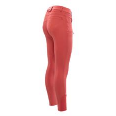 Pantalon d'équitation à fond full grip AW24 Epplejeck Rouge