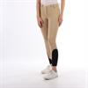 Pantalon d'équitation à fond full-grip Basic Barato Marron clair