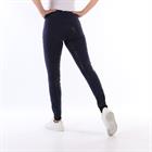 Pantalon d'équitation à fond full-grip Basic Enfantss Barato Bleu foncé