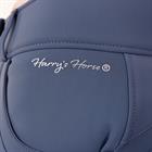 Pantalon d'équitation à fond full-grip Bergen Harry's Horse MID BLUE