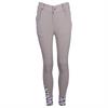 Pantalon d'équitation à fond full-grip Bphilia Enfantss Boeffies Gris foncé