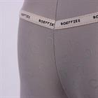 Pantalon d'équitation à fond full-grip Bphilia Enfantss Boeffies Gris foncé