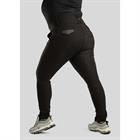 Pantalon d'équitation à fond full-grip Briella Rosegold Montar Noir