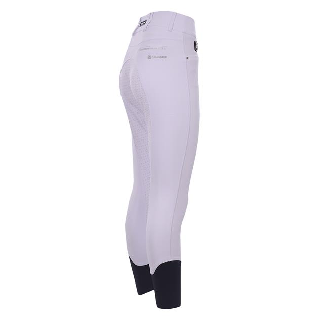 Pantalon d'équitation à fond full-grip Cavaceline X Cavallo Blanc