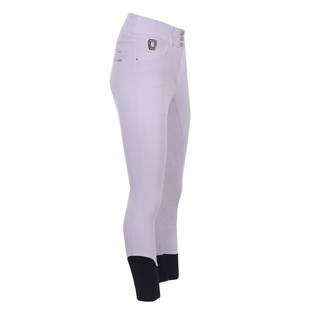 Pantalon d'équitation à fond full-grip Cavaceline X Cavallo Blanc