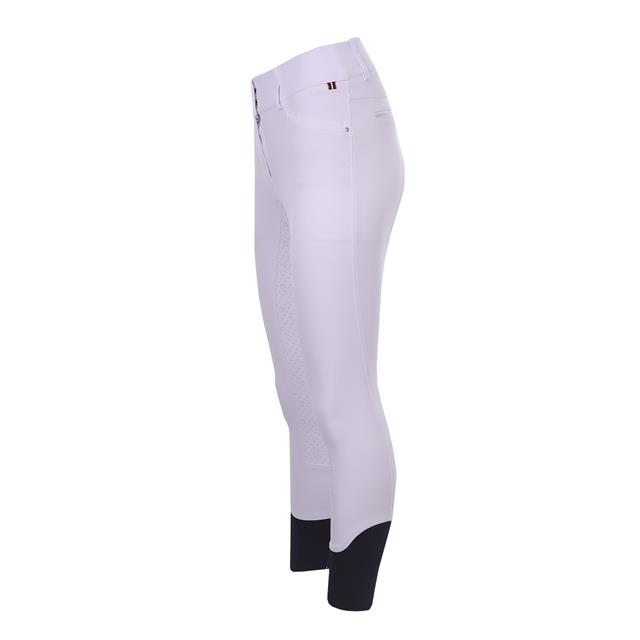 Pantalon d'équitation à fond full-grip Cavaceline X Cavallo Blanc