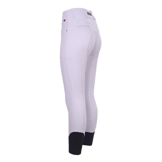 Pantalon d'équitation à fond full-grip Cavaceline X Cavallo Blanc