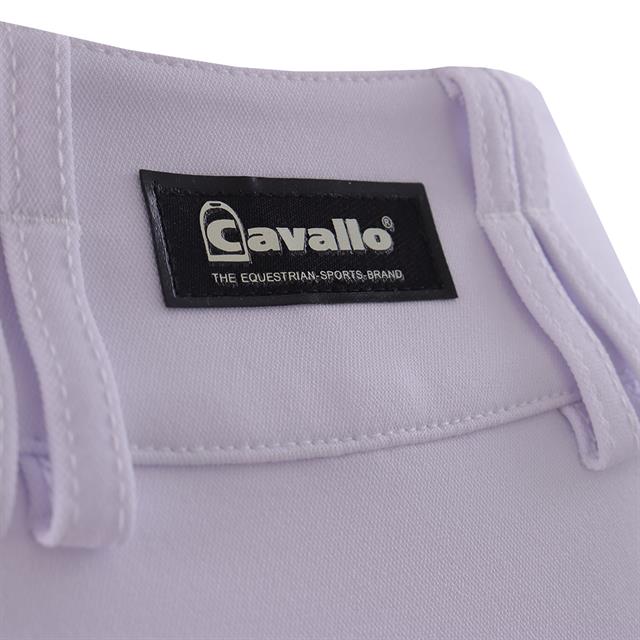 Pantalon d'équitation à fond full-grip Cavaceline X Cavallo Blanc