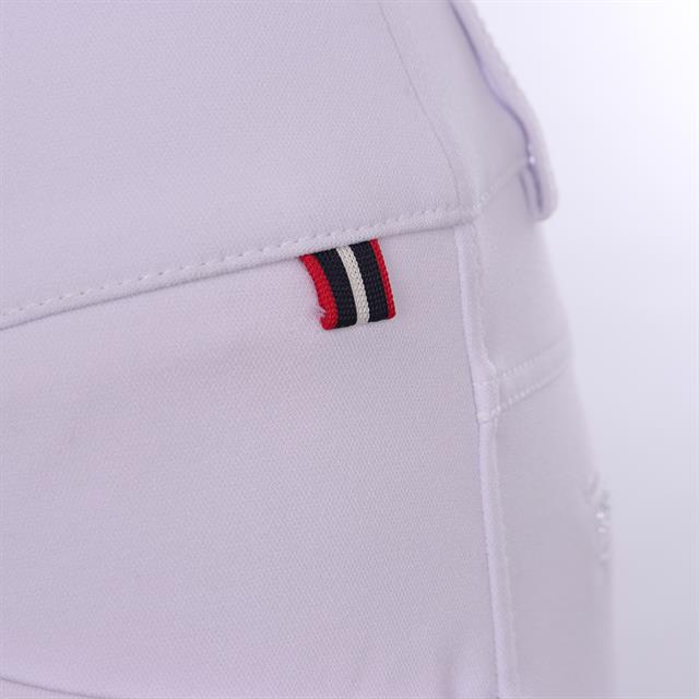 Pantalon d'équitation à fond full-grip Cavaceline X Cavallo Blanc