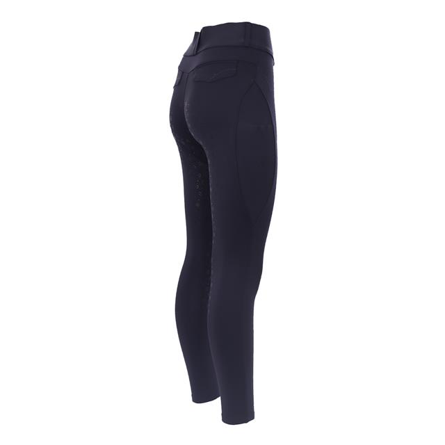 Pantalon d'équitation à fond full-grip CAVALCandera Cavallo Bleu foncé
