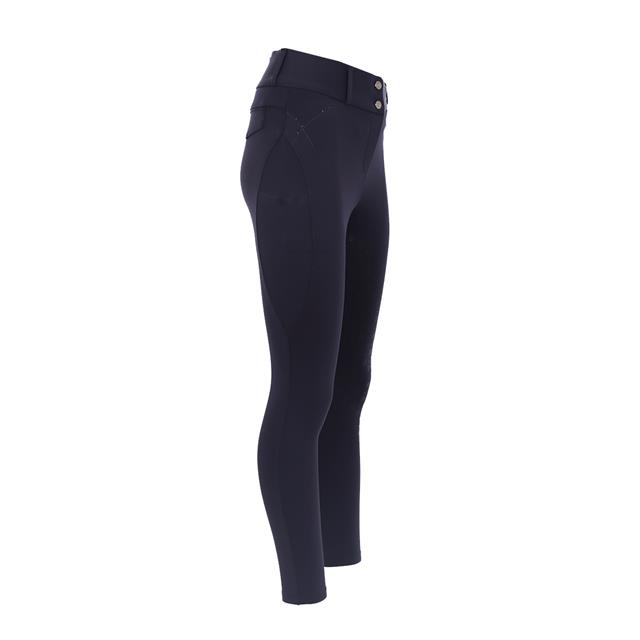 Pantalon d'équitation à fond full-grip CAVALCandera Cavallo Bleu foncé