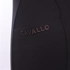 Pantalon d'équitation à fond full-grip CAVALCandera Cavallo Noir