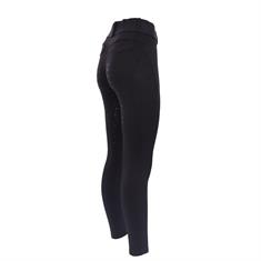 Pantalon d'équitation à fond full-grip CAVALCandera Cavallo Noir