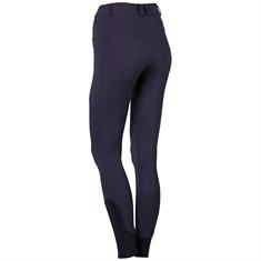 Pantalon d'équitation à fond full-grip Classy Zara Harry's Horse Bleu foncé