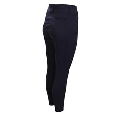 Pantalon d'équitation à fond full grip Cleo HV POLO Bleu foncé