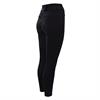 Pantalon d'équitation à fond full grip Cleo HV POLO Noir