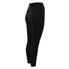 Pantalon d'équitation à fond full grip Cleo HV POLO Noir