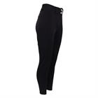 Pantalon d'équitation à fond full grip Cleo HV POLO Noir