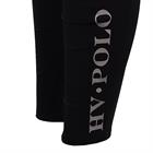 Pantalon d'équitation à fond full grip Cleo HV POLO Noir