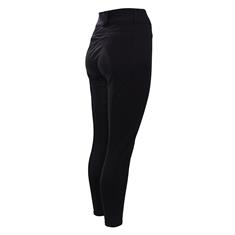 Pantalon d'équitation à fond full grip Cleo HV POLO Noir