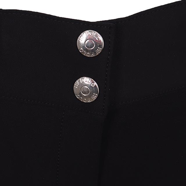 Pantalon d'équitation à fond full grip Cleo HV POLO Noir