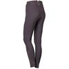 Pantalon d'équitation à fond full-grip Denici Cavalli Shadow Harry's Horse Gris foncé