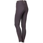 Pantalon d'équitation à fond full-grip Denici Cavalli Shadow Harry's Horse Gris foncé